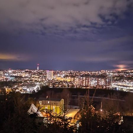 Adorable 1-Bedroom Apartment With A Fantastic View - Free Parking Trondheim Zewnętrze zdjęcie