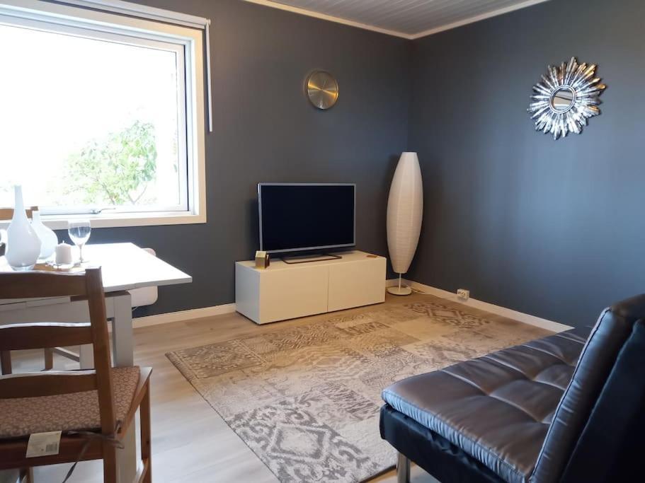 Adorable 1-Bedroom Apartment With A Fantastic View - Free Parking Trondheim Zewnętrze zdjęcie