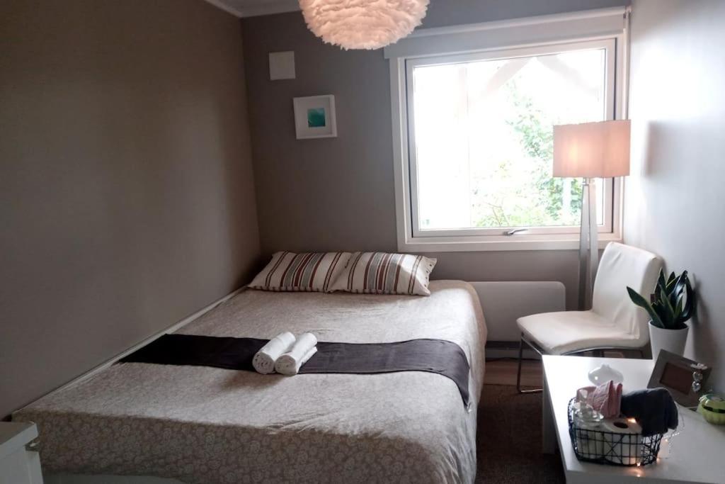 Adorable 1-Bedroom Apartment With A Fantastic View - Free Parking Trondheim Zewnętrze zdjęcie