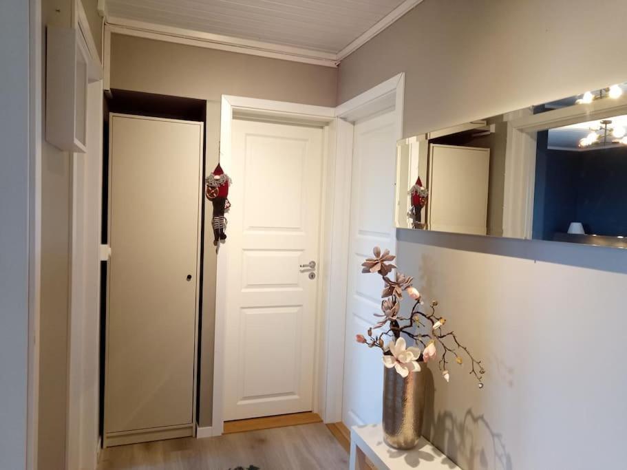 Adorable 1-Bedroom Apartment With A Fantastic View - Free Parking Trondheim Zewnętrze zdjęcie