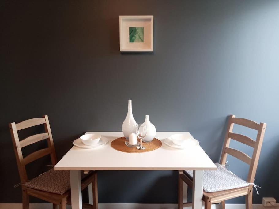 Adorable 1-Bedroom Apartment With A Fantastic View - Free Parking Trondheim Zewnętrze zdjęcie