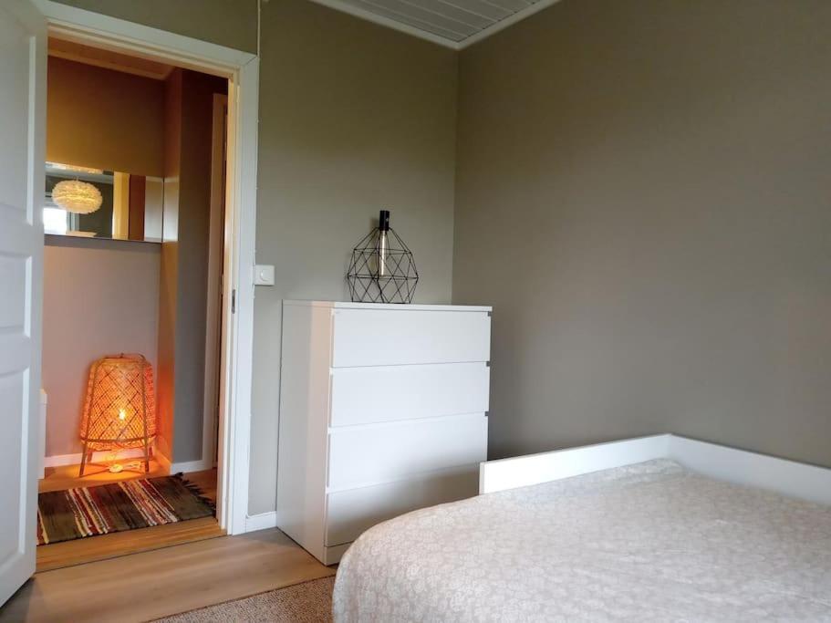 Adorable 1-Bedroom Apartment With A Fantastic View - Free Parking Trondheim Zewnętrze zdjęcie