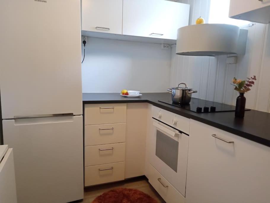 Adorable 1-Bedroom Apartment With A Fantastic View - Free Parking Trondheim Zewnętrze zdjęcie