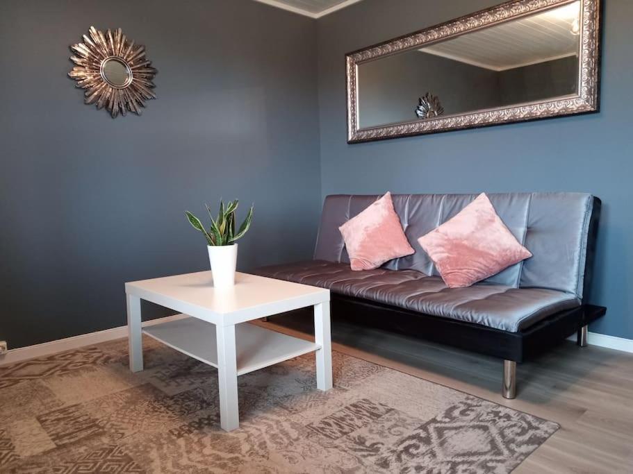 Adorable 1-Bedroom Apartment With A Fantastic View - Free Parking Trondheim Zewnętrze zdjęcie