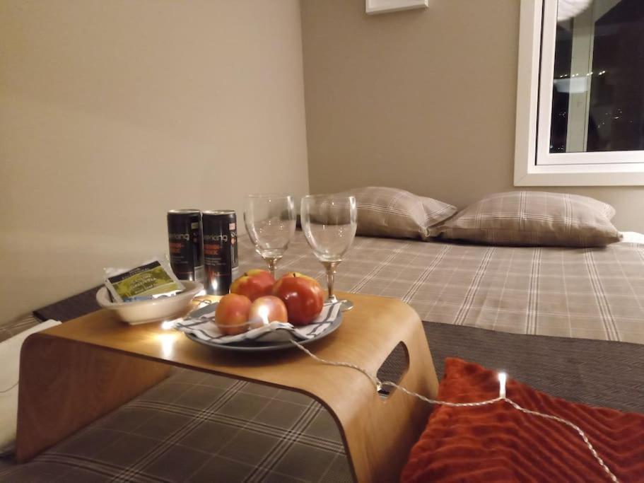 Adorable 1-Bedroom Apartment With A Fantastic View - Free Parking Trondheim Zewnętrze zdjęcie