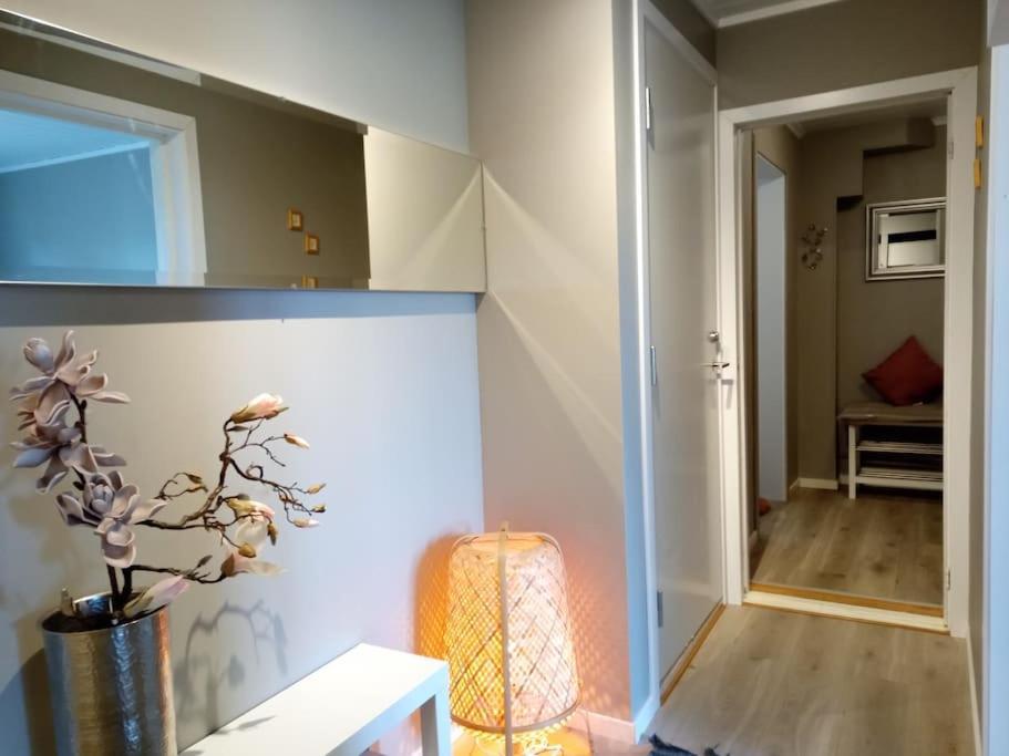 Adorable 1-Bedroom Apartment With A Fantastic View - Free Parking Trondheim Zewnętrze zdjęcie