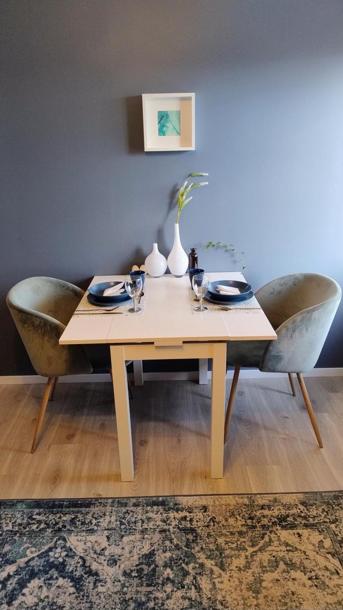 Adorable 1-Bedroom Apartment With A Fantastic View - Free Parking Trondheim Zewnętrze zdjęcie